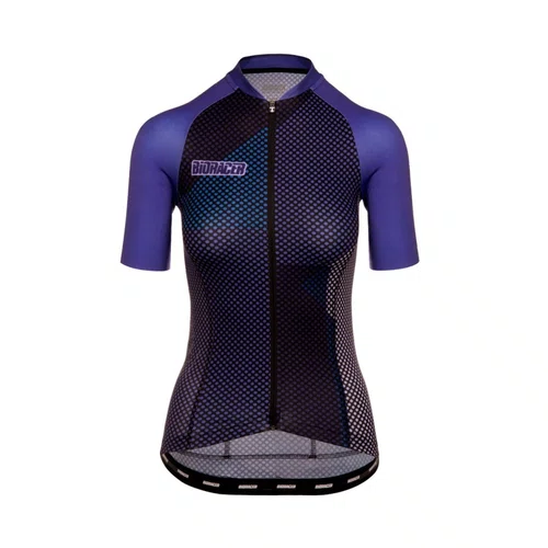 Jersey Bioracer Vesper Feminina Roxa Tamanho P