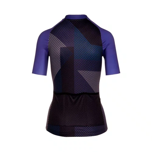 Jersey Bioracer Vesper Feminina Roxa Tamanho P