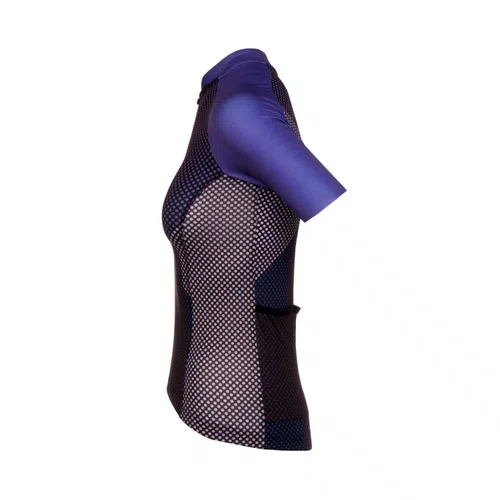 Jersey Bioracer Vesper Feminina Roxa Tamanho P
