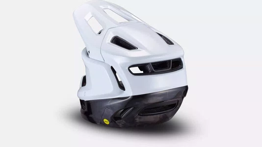 Capacete Specialized Gambit Branco