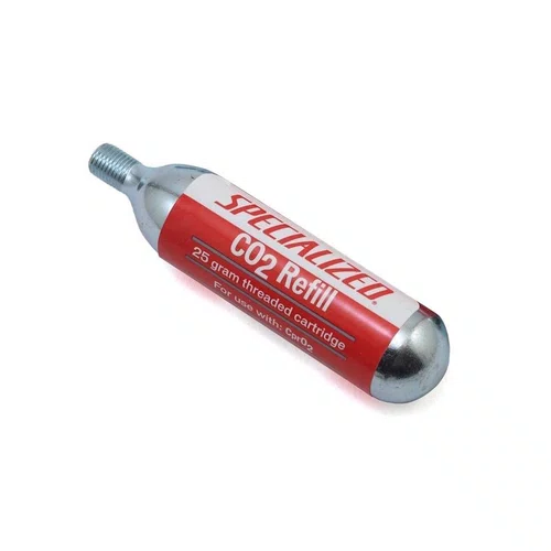 Cilindro de CO2 25g Specialized