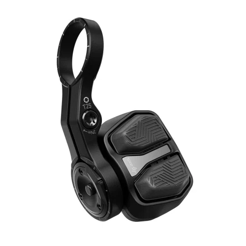 Trocador Controle Pod AXS Eletrônico Ultimate D1 Dir/Esq Com abraçadeira Rockshox Sram