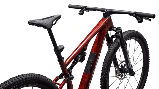 Bicicleta Epic 8 S-Works Marrom Specialized