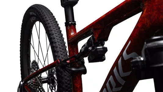 Bicicleta Epic 8 S-Works Marrom Specialized