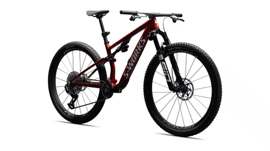 Bicicleta Epic 8 S-Works Marrom Specialized