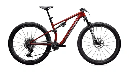 Bicicleta Epic 8 S-Works Marrom Specialized
