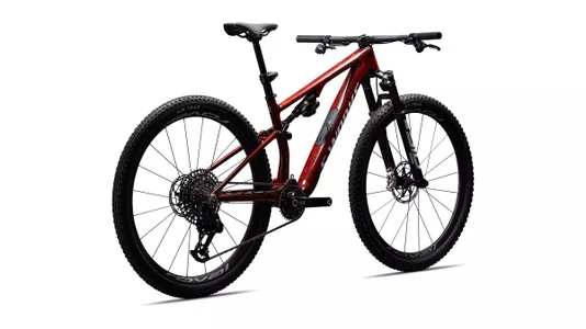 Bicicleta Epic 8 S-Works Marrom Specialized