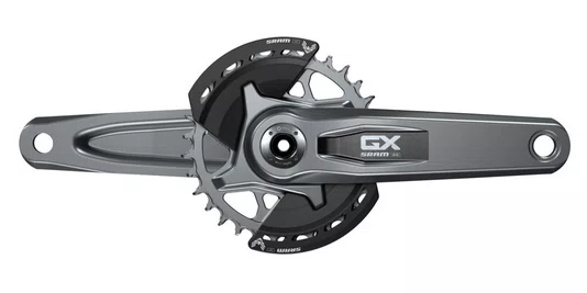 Grupo GX T-type Eagle AXS Eletrônico Pedivela Wide 175mm Sram