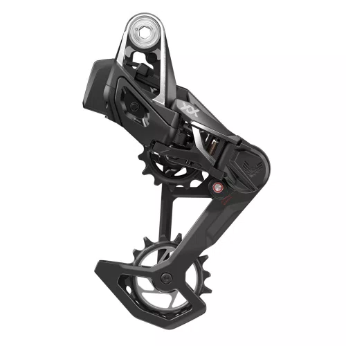 Grupo XX SL T-type Eagle AXS Eletrônico Pedivela Wide 170mm Com Potência Sram