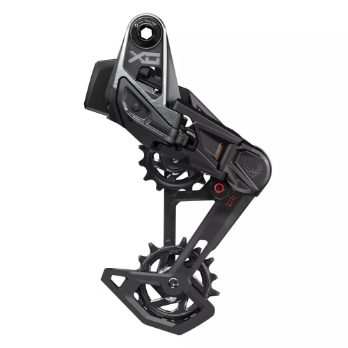 Grupo X0 T-type Eagle AXS Eletrônico Pedivela Wide 170mm Sram