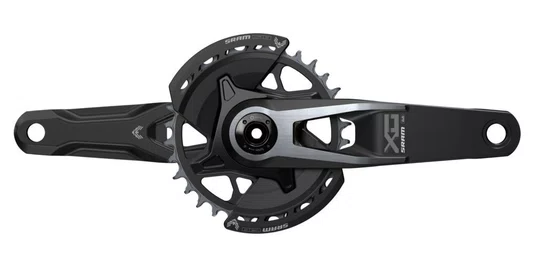 Grupo X0 T-type Eagle AXS Eletrônico Pedivela Wide 170mm Sram