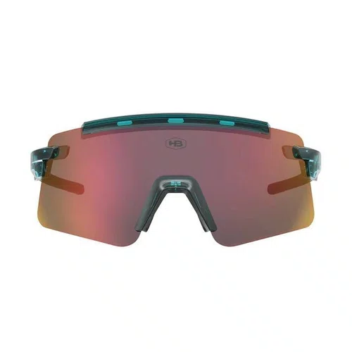 Oculos HB Apex Gloss Pine Gree Red Chrome