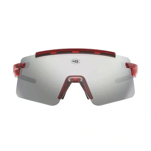 Oculos HB Apex Gloss Red Silver