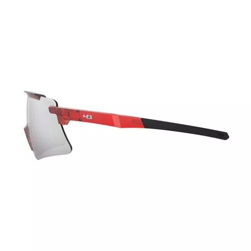 Oculos HB Apex Gloss Red Silver