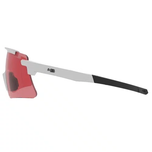 Oculos HB Apex Pearled Ehite Amber