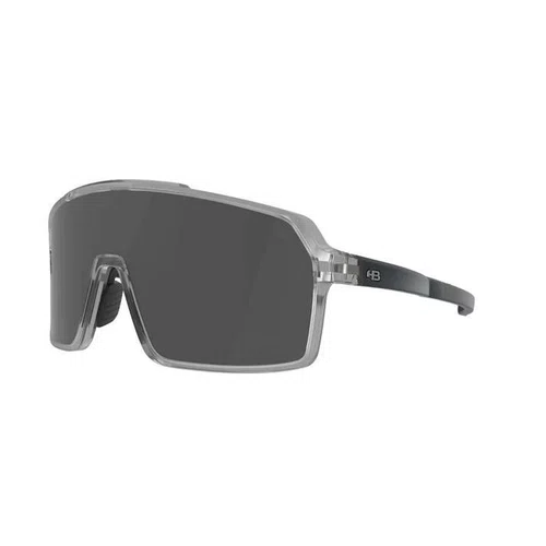 Oculos HB Grinder Cristal Graphite Silver