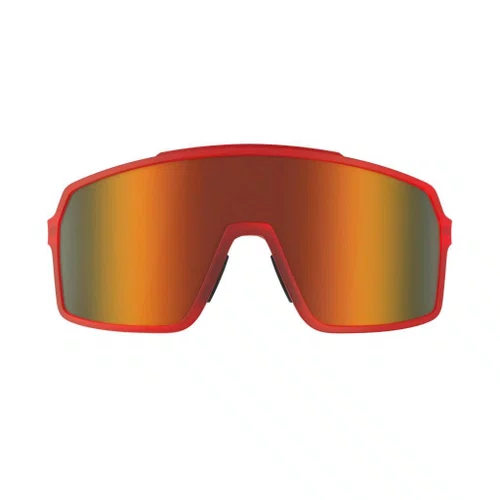Oculos HB Grinder Matte Dark Red Orange