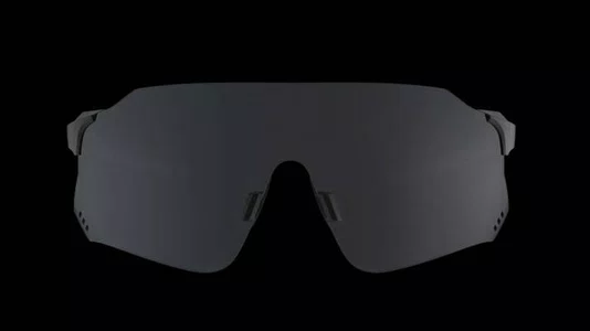 Oculos HB Quad X 2.0 Matte Black Gray