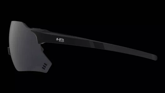 Oculos HB Quad X 2.0 Matte Black Gray