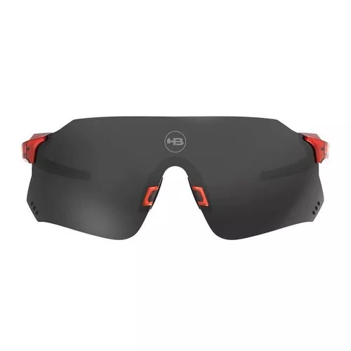 Oculos HB Quad X 2.0 Metalic Light Orange Gray