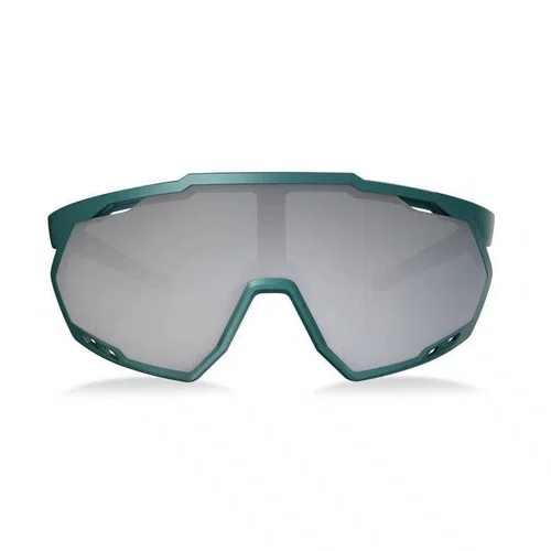 Oculos HB Spin Grad Dark Green Silver