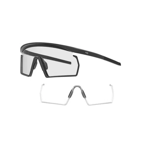 Oculos HB Spinner Black Crys Photochromic