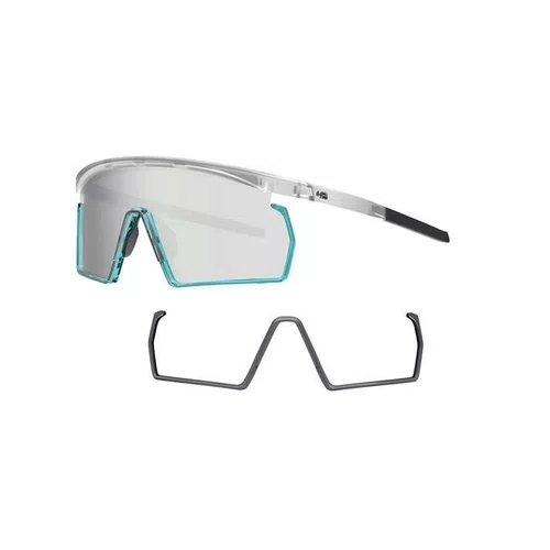 Oculos HB Spinner Crys Grap Pine Green Silver