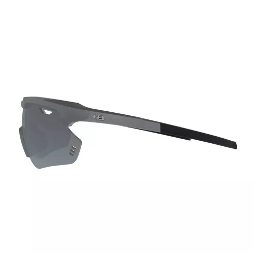 Oculos HB shild Comp 2.0 Matte Silver