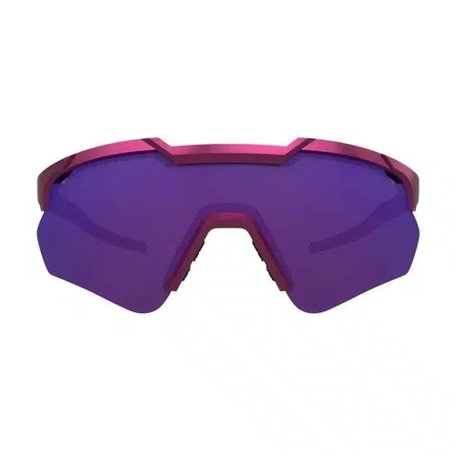 Oculos HB Shild Comp 2.0 Metallic Pink Blue Chrome