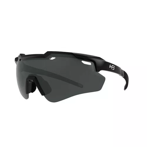 Oculos HB Shild Evo 2.0 Matte Black Gray