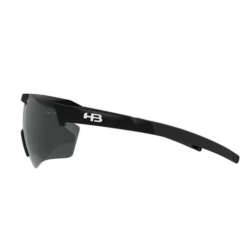Oculos HB Shild Evo 2.0 Matte Black Gray