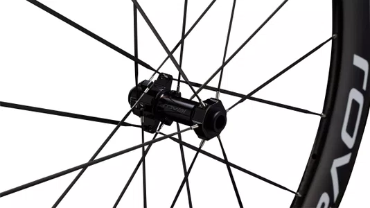 Roda Roval Rapide CLX III Sprint Carbono/Branco Roval