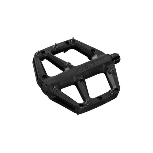 Pedal Look Flat Trail Fusion Preto