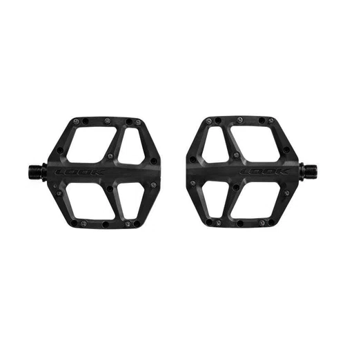 Pedal Look Flat Trail Fusion Preto