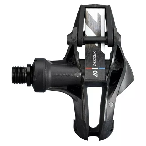 Pedal Time Clip Road Xpresso 7 Preto