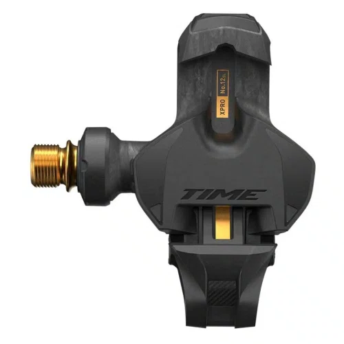Pedal Time Clip Road Xpro 12SL 53mm TI CBN Gold C1