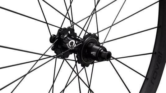 Roda Roval Traverse SL II Hydra2 6B XD Carbono Roval