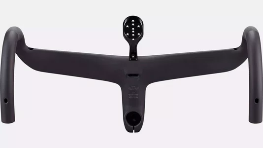 Guidão Integrado Roval Cockpit Rapide Carbono 31.8mm/400mm/90mm Specialized