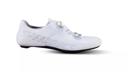 Sapatilha Ares 2 S-Works Road Branco Specialized