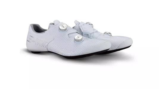 Sapatilha Ares 2 S-Works Road Branco Specialized