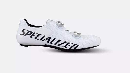 Sapatilha Ares 2 S-Works Road Branca Team Specialized