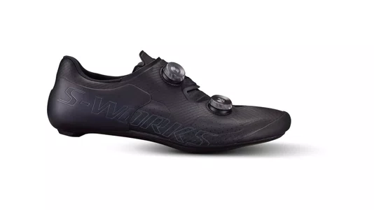 Sapatilha Ares 2 S-Works Road Preto Specialized