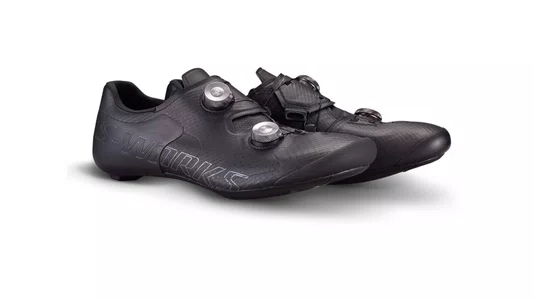 Sapatilha Ares 2 S-Works Road Preto Specialized