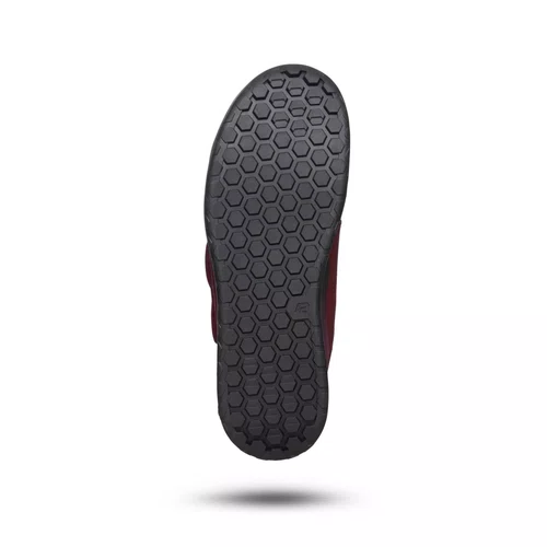 Sapatilha Hellion Elite BOA Flat Bordo Ride Concepts