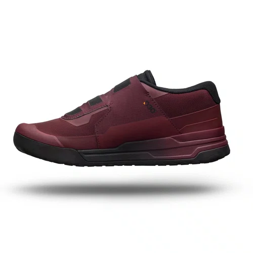 Sapatilha Hellion Elite BOA Flat Bordo Ride Concepts