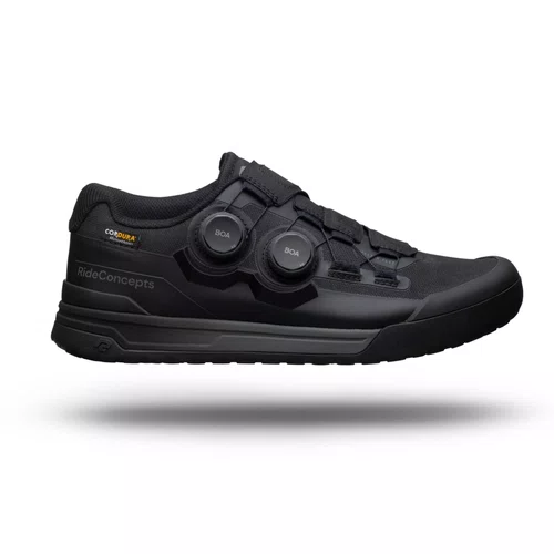 Sapatilha Hellion Elite BOA CLIP Preta Ride Concepts