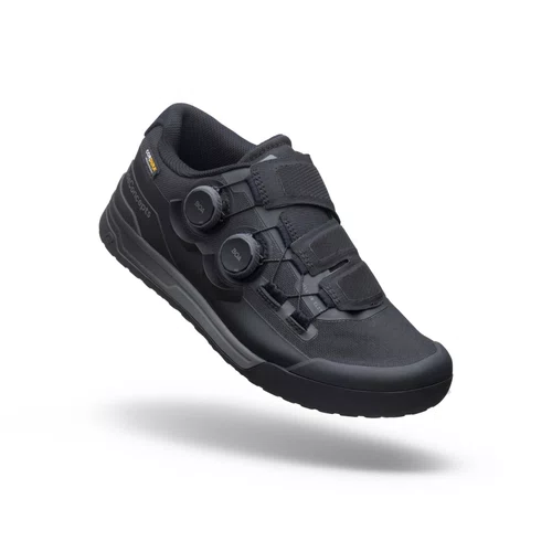 Sapatilha Hellion Elite BOA Flat Preta Ride Concepts