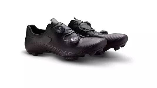 Sapatilha Recon S-Works Evo MTB Preta