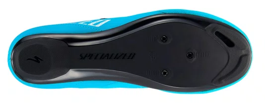Sapatilha Torch 1.0 Road Azul Capri Specialized