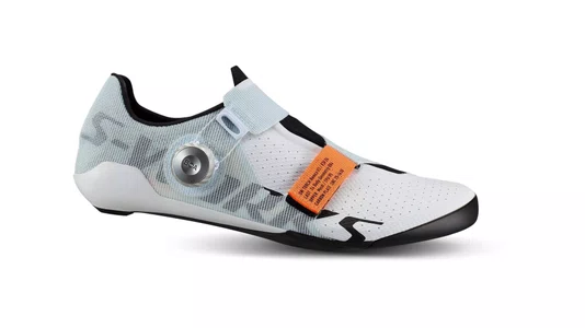 Sapatilha Torch S-Works Remco Road Branca Specialized